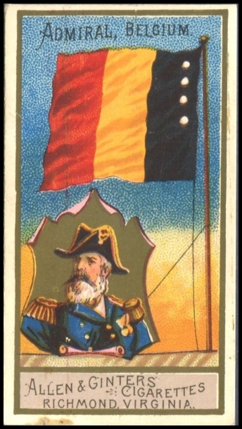 Admiral Belgium